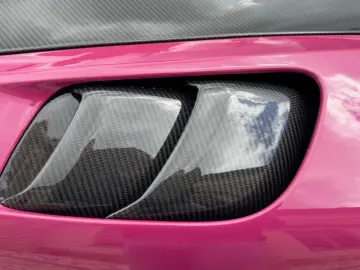 PORSCHE 718 Spyder RS Carbon LED Lift Weissach