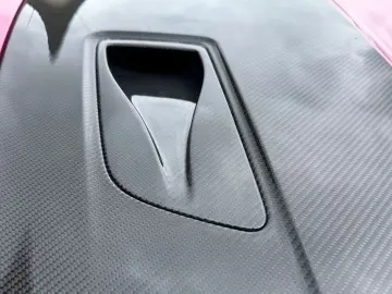 PORSCHE 718 Spyder RS Carbon LED Lift Weissach