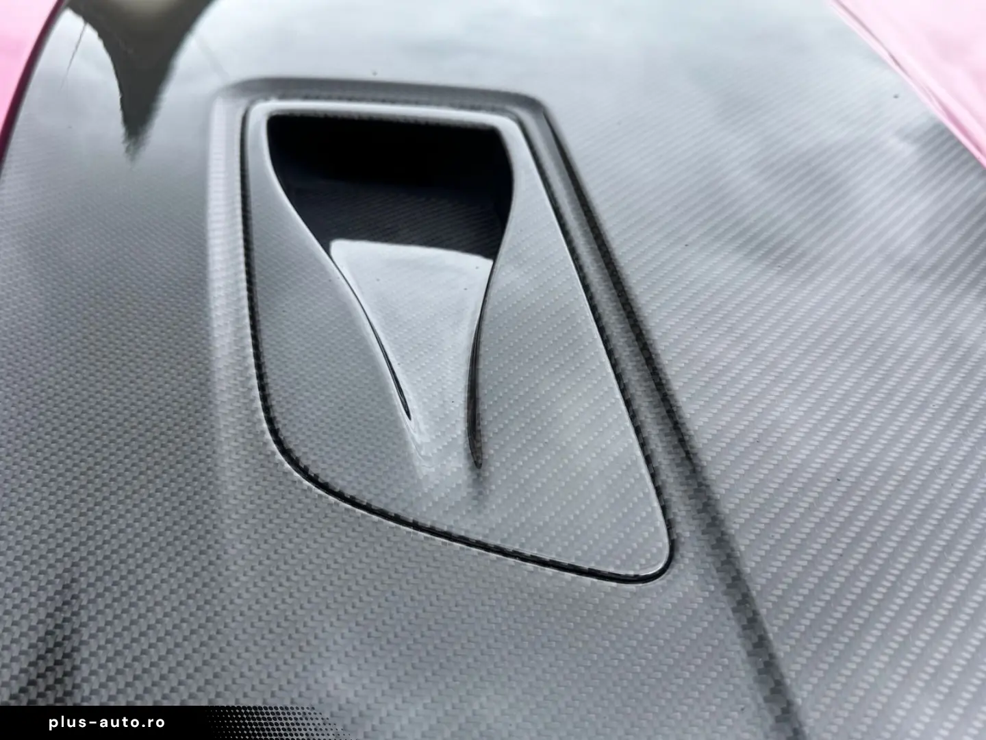 PORSCHE 718 Spyder RS Carbon LED Lift Weissach