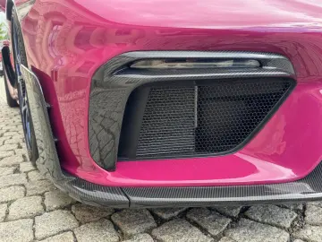 PORSCHE 718 Spyder RS Carbon LED Lift Weissach