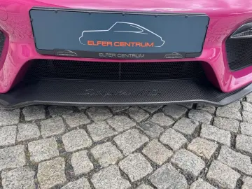 PORSCHE 718 Spyder RS Carbon LED Lift Weissach