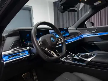 2023 BMW i7 xDrive60