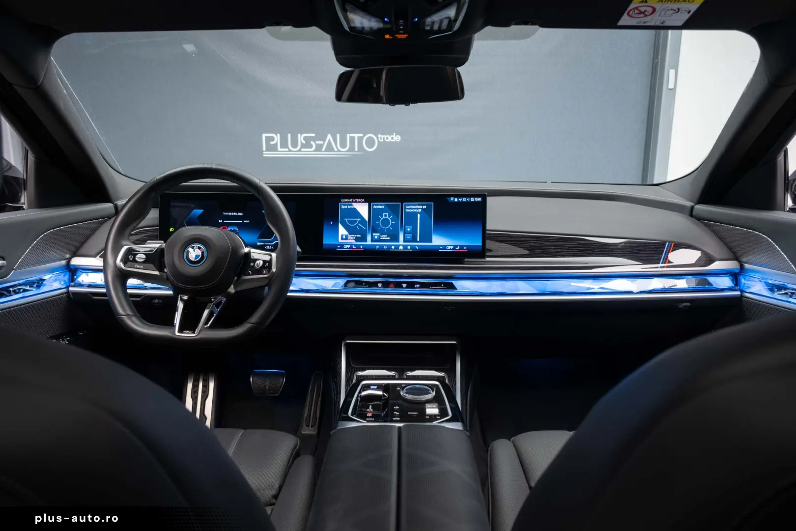 2023 BMW i7 xDrive60