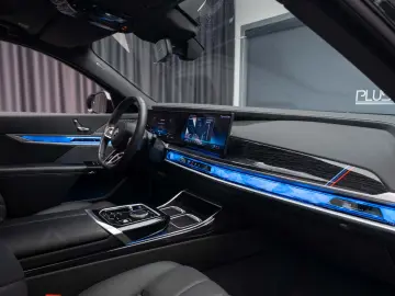 2023 BMW i7 xDrive60