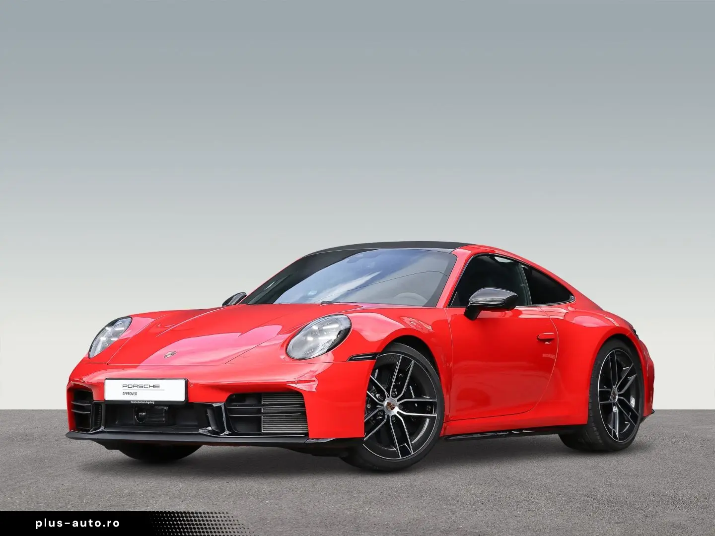 PORSCHE 992 911 Carrera S HA-Lenkung Liftsystem-VA BOSE