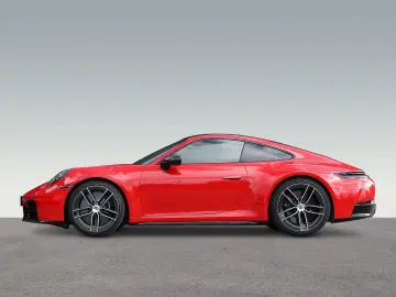 PORSCHE 992 911 Carrera S HA-Lenkung Liftsystem-VA BOSE