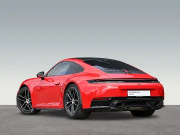 PORSCHE 992 911 Carrera S HA-Lenkung Liftsystem-VA BOSE