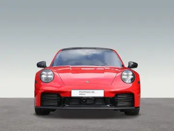 PORSCHE 992 911 Carrera S HA-Lenkung Liftsystem-VA BOSE