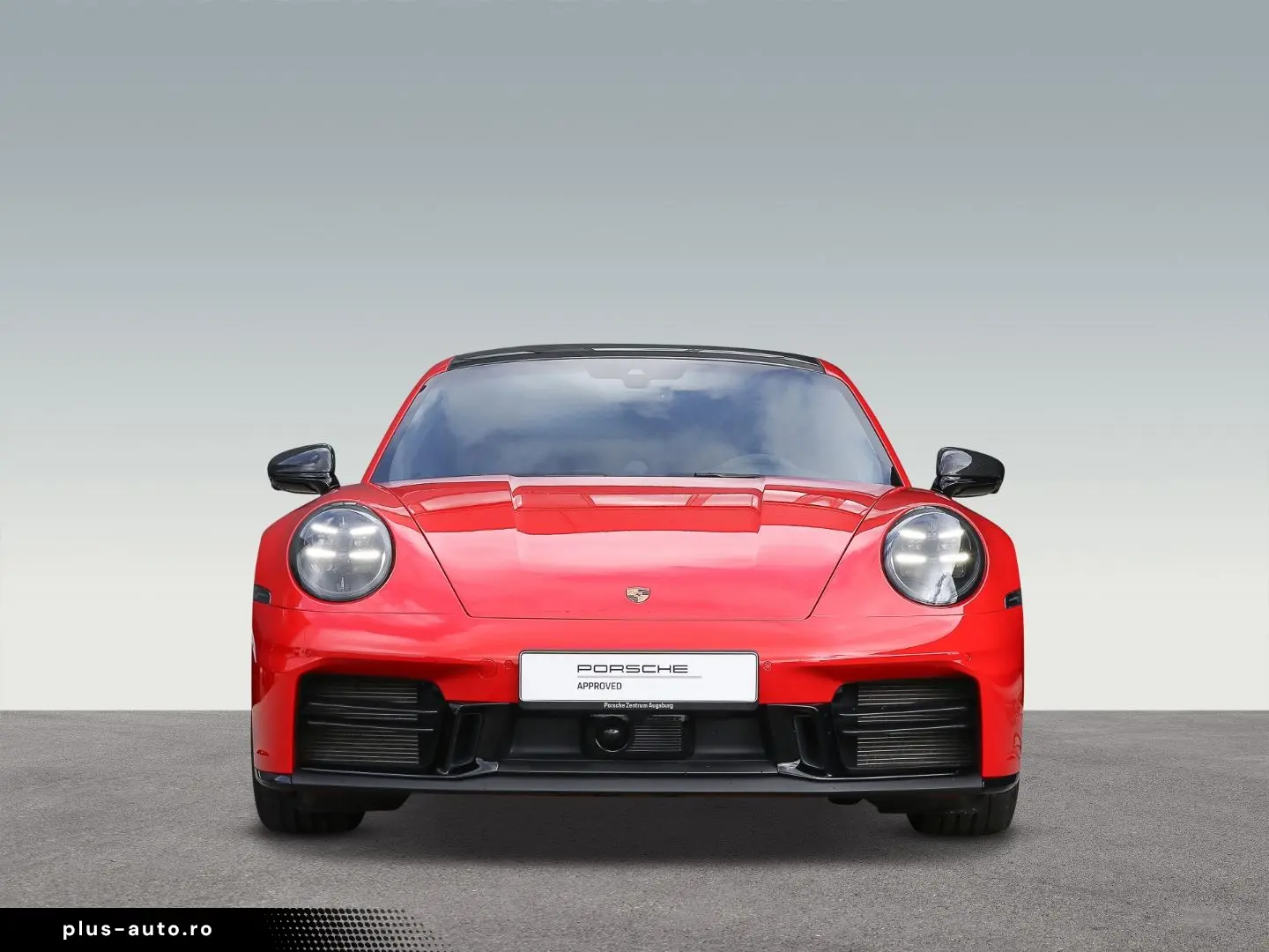 PORSCHE 992 911 Carrera S HA-Lenkung Liftsystem-VA BOSE