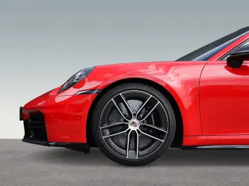 PORSCHE 992 911 Carrera S HA-Lenkung Liftsystem-VA BOSE