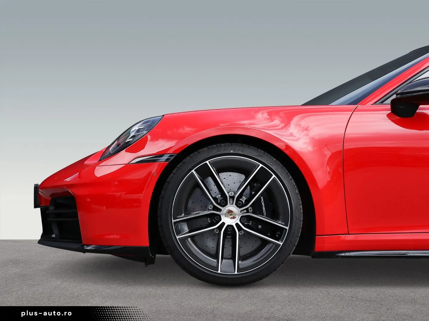 PORSCHE 992 911 Carrera S HA-Lenkung Liftsystem-VA BOSE