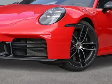 PORSCHE 992 911 Carrera S HA-Lenkung Liftsystem-VA BOSE