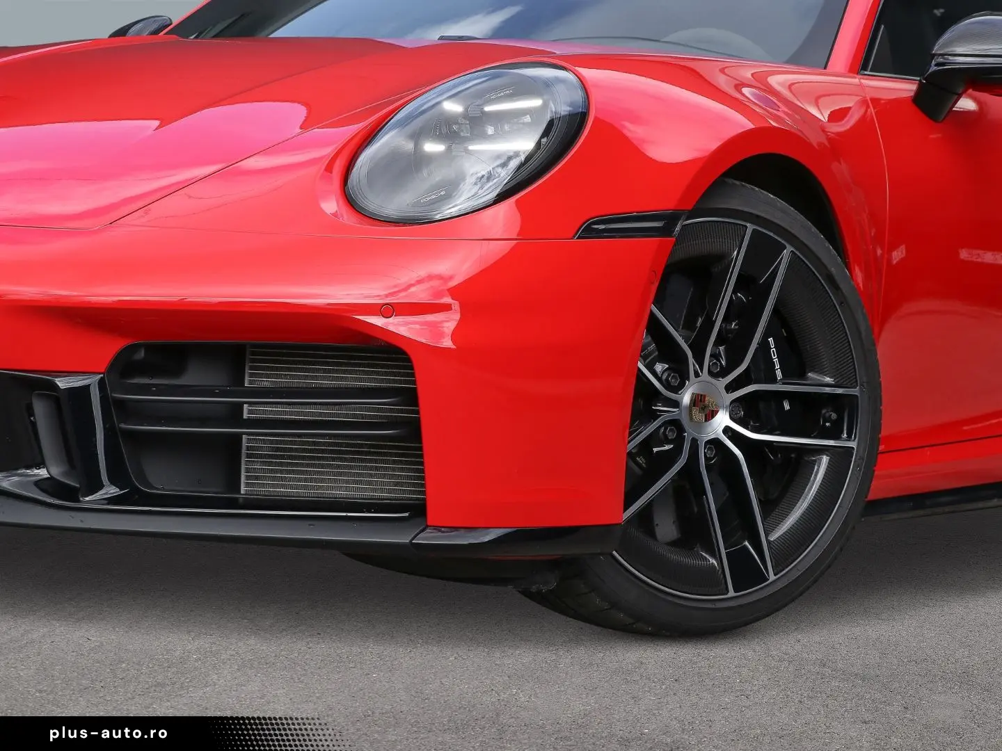 PORSCHE 992 911 Carrera S HA-Lenkung Liftsystem-VA BOSE
