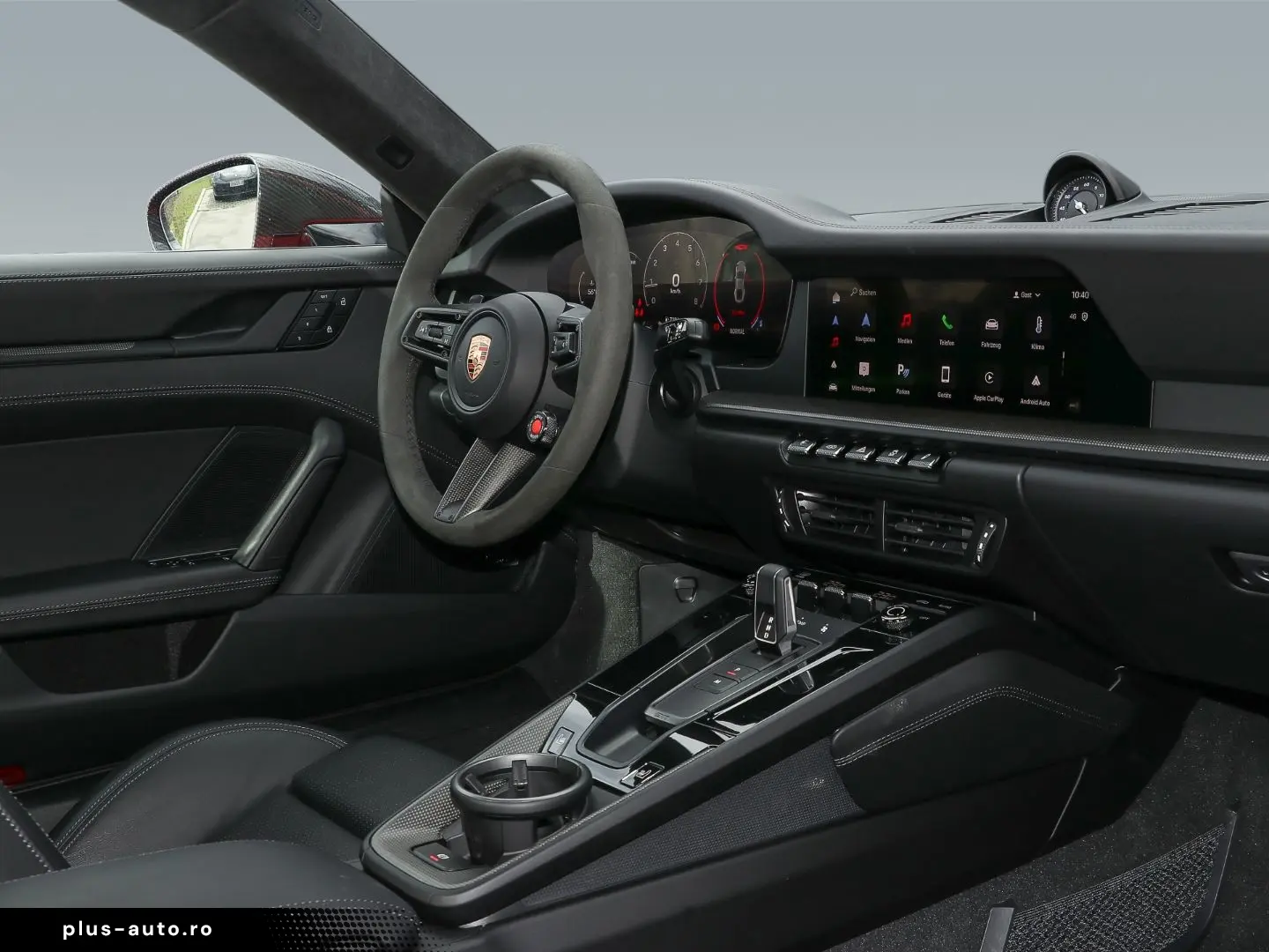 PORSCHE 992 911 Carrera S HA-Lenkung Liftsystem-VA BOSE