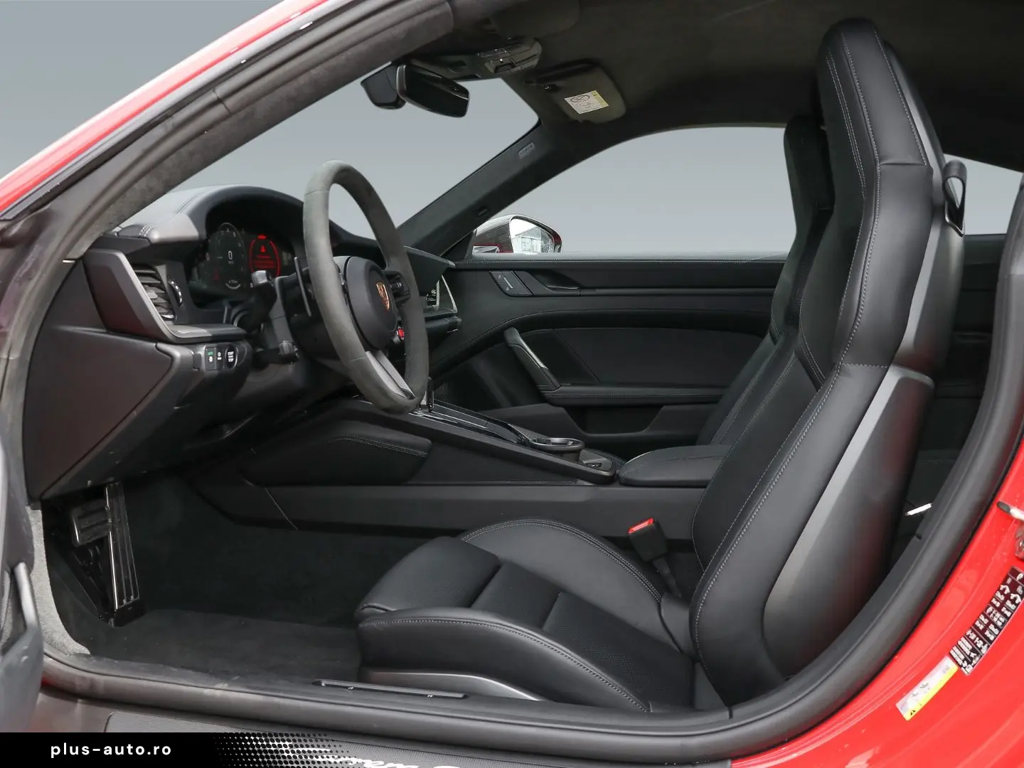 PORSCHE 992 911 Carrera S HA-Lenkung Liftsystem-VA BOSE