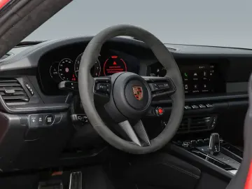PORSCHE 992 911 Carrera S HA-Lenkung Liftsystem-VA BOSE
