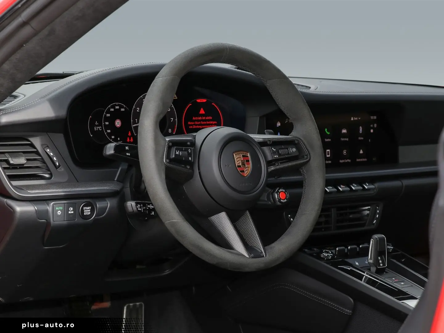 PORSCHE 992 911 Carrera S HA-Lenkung Liftsystem-VA BOSE