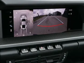 PORSCHE 992 911 Carrera S HA-Lenkung Liftsystem-VA BOSE