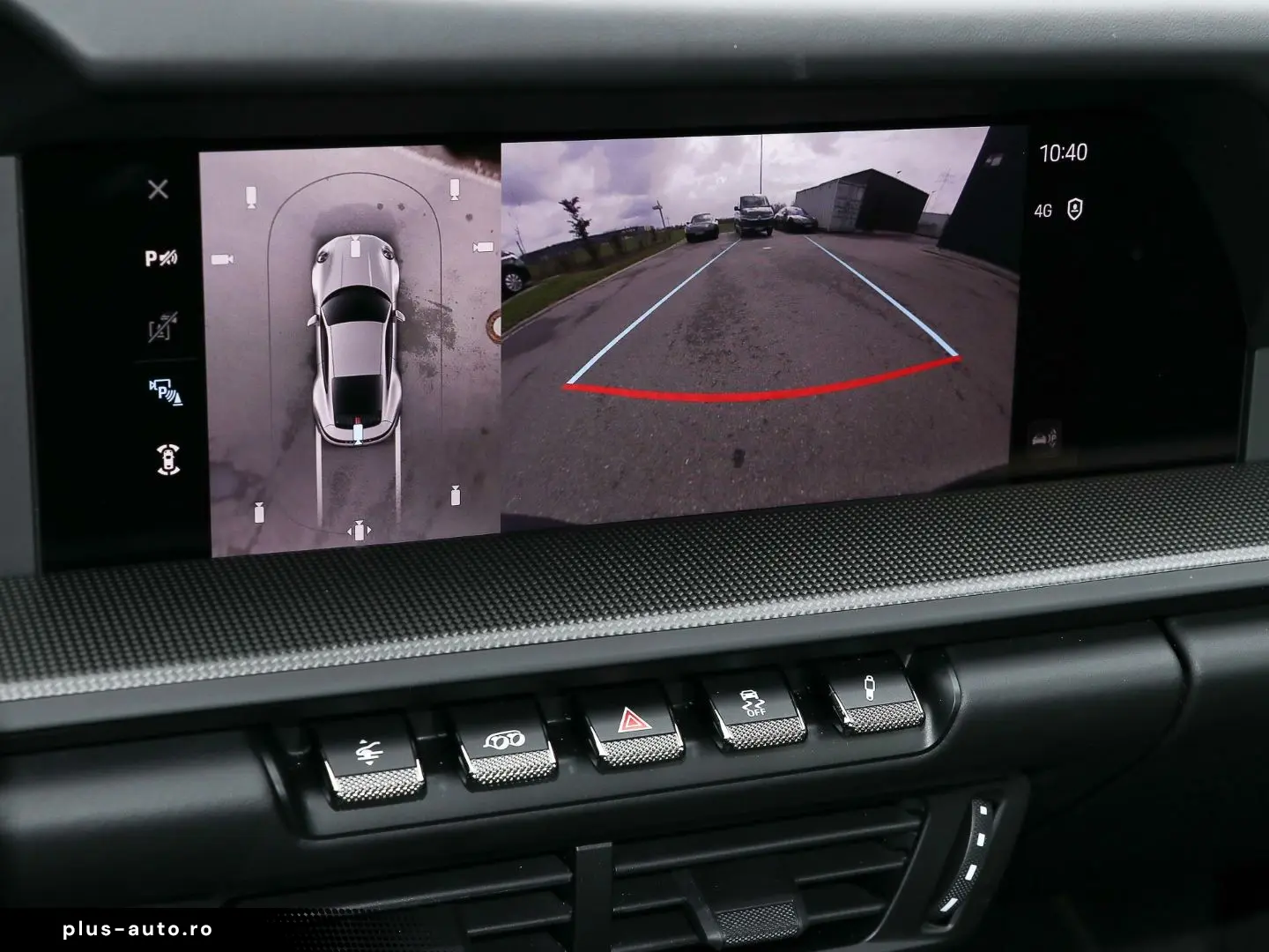 PORSCHE 992 911 Carrera S HA-Lenkung Liftsystem-VA BOSE