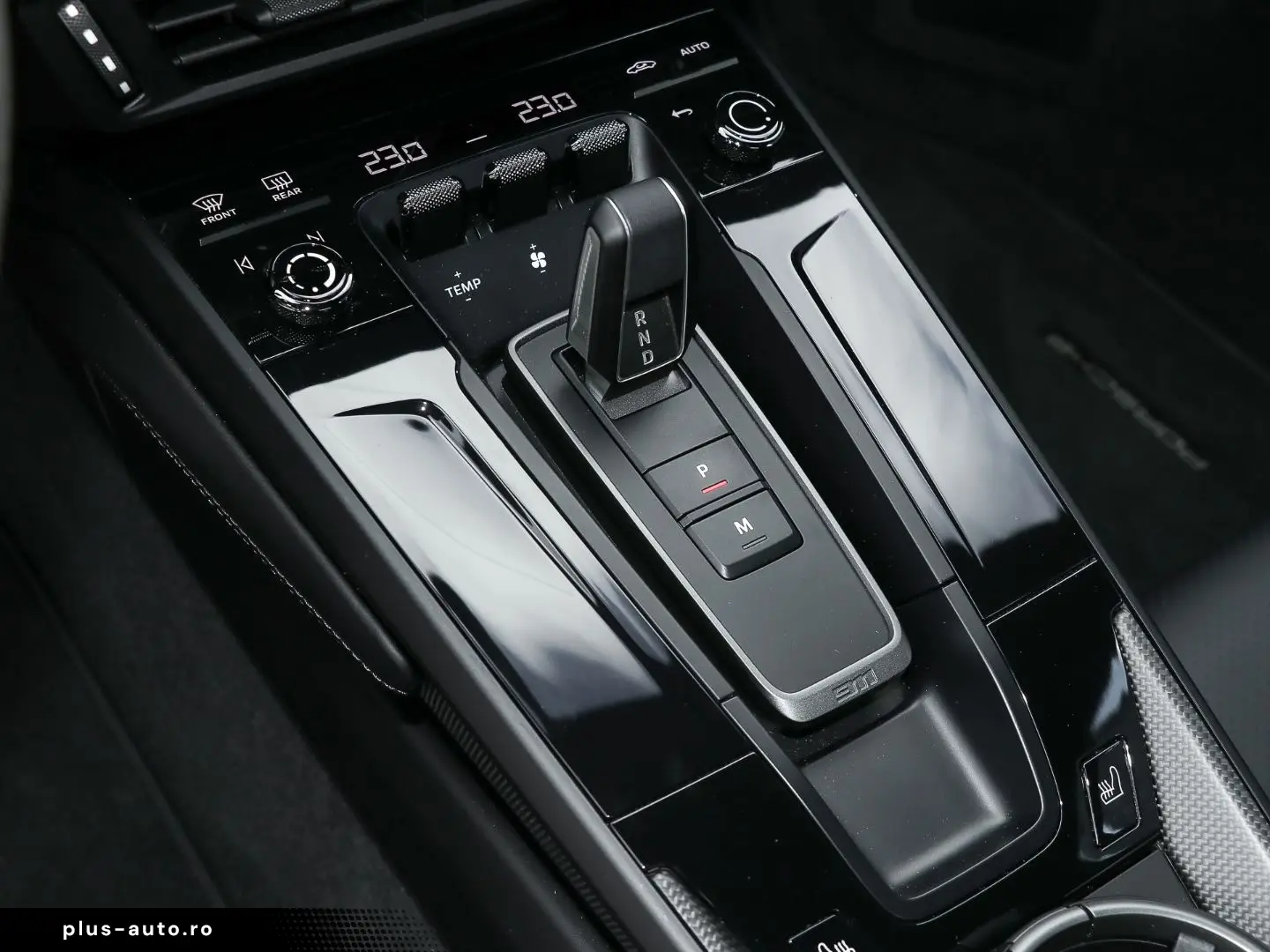 PORSCHE 992 911 Carrera S HA-Lenkung Liftsystem-VA BOSE