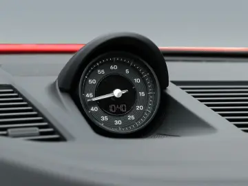 PORSCHE 992 911 Carrera S HA-Lenkung Liftsystem-VA BOSE