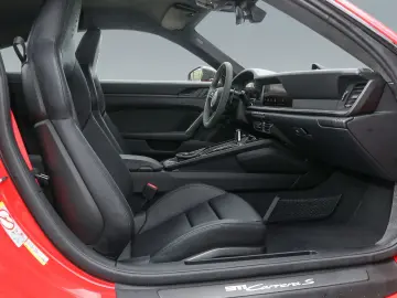 PORSCHE 992 911 Carrera S HA-Lenkung Liftsystem-VA BOSE