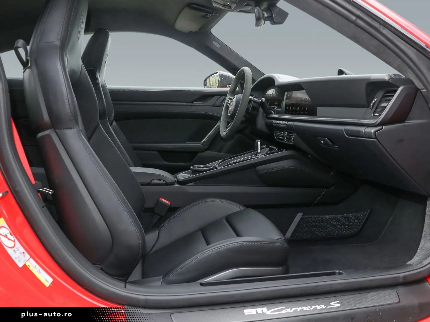 PORSCHE 992 911 Carrera S HA-Lenkung Liftsystem-VA BOSE