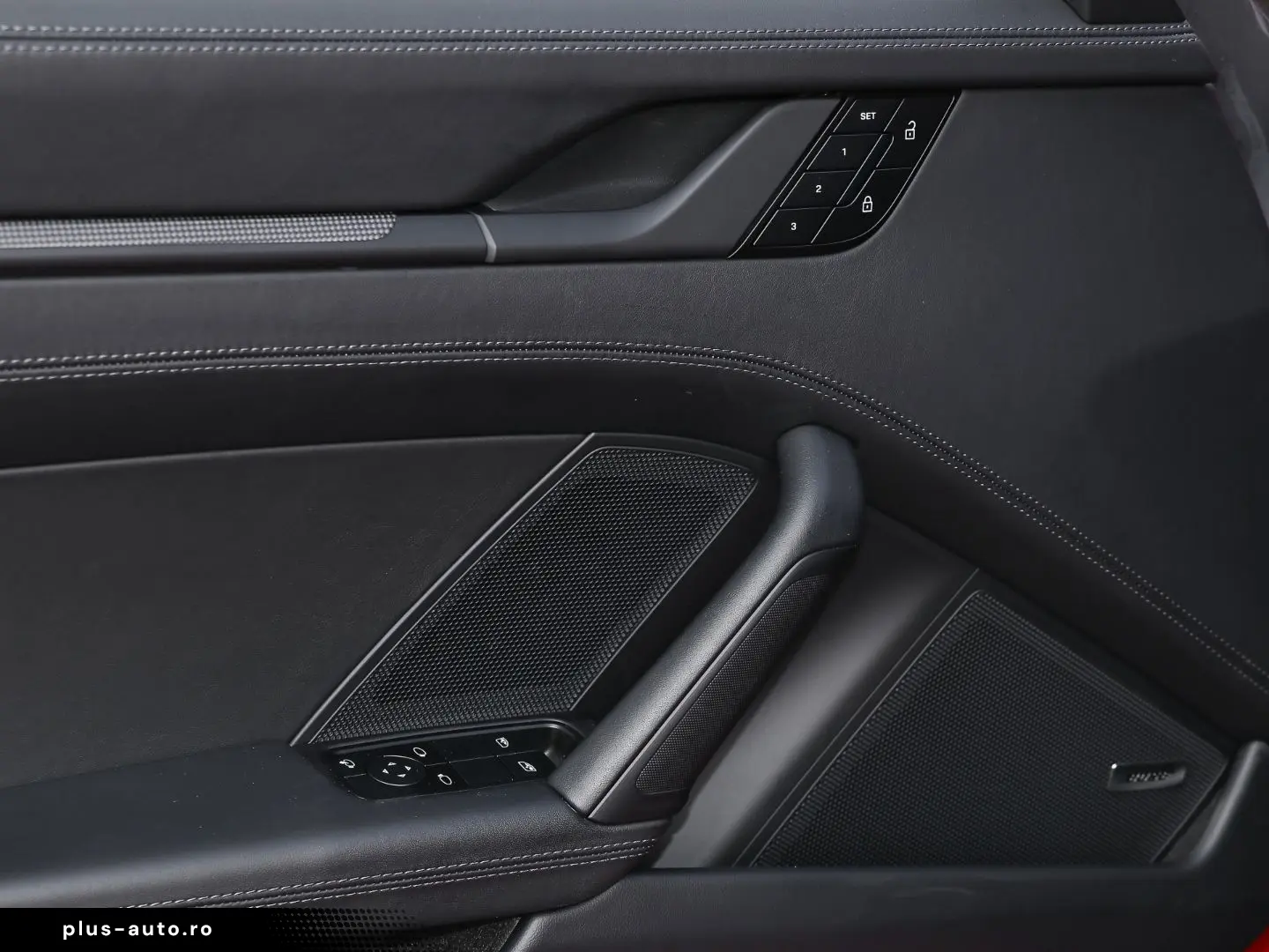 PORSCHE 992 911 Carrera S HA-Lenkung Liftsystem-VA BOSE