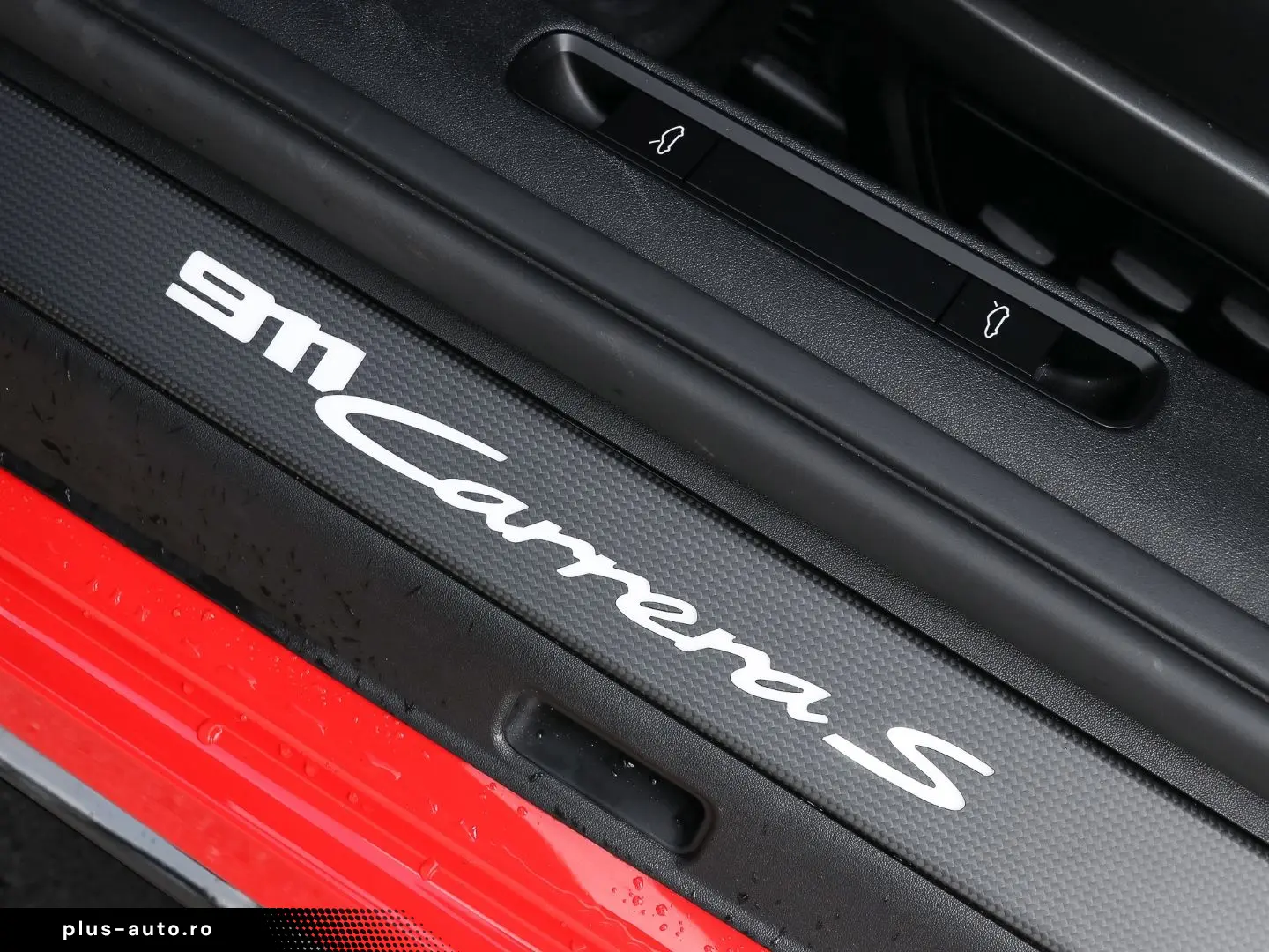PORSCHE 992 911 Carrera S HA-Lenkung Liftsystem-VA BOSE