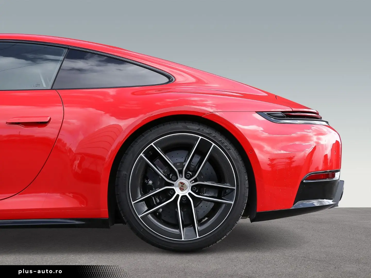 PORSCHE 992 911 Carrera S HA-Lenkung Liftsystem-VA BOSE