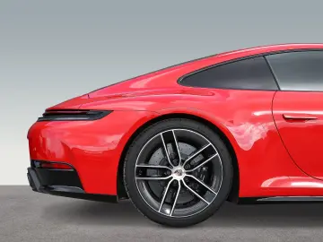 PORSCHE 992 911 Carrera S HA-Lenkung Liftsystem-VA BOSE