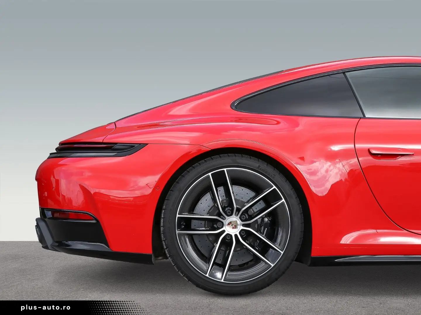 PORSCHE 992 911 Carrera S HA-Lenkung Liftsystem-VA BOSE