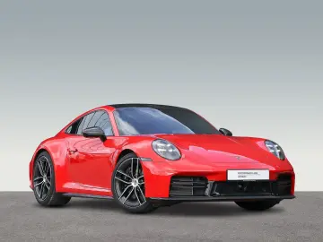 PORSCHE 992 911 Carrera S HA-Lenkung Liftsystem-VA BOSE