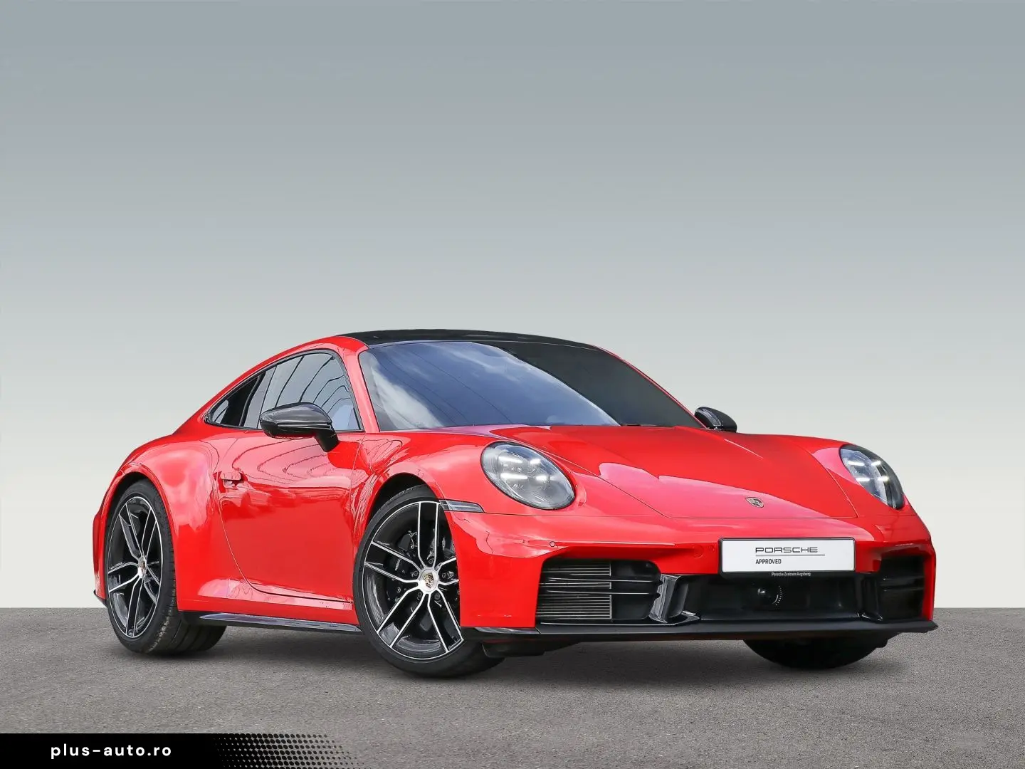 PORSCHE 992 911 Carrera S HA-Lenkung Liftsystem-VA BOSE