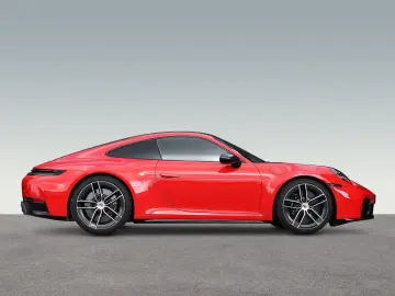 PORSCHE 992 911 Carrera S HA-Lenkung Liftsystem-VA BOSE