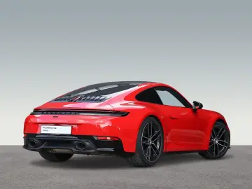 PORSCHE 992 911 Carrera S HA-Lenkung Liftsystem-VA BOSE