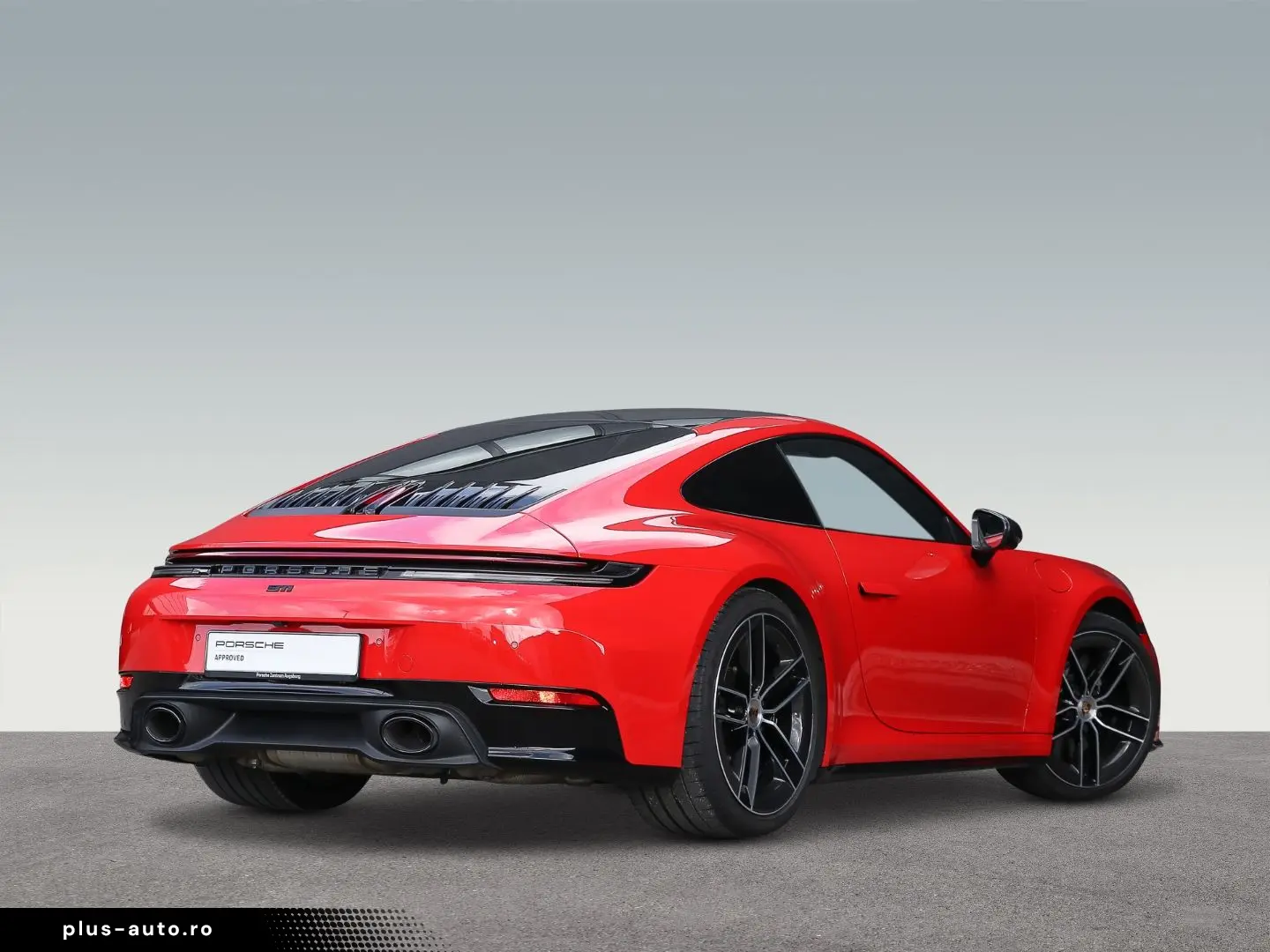 PORSCHE 992 911 Carrera S HA-Lenkung Liftsystem-VA BOSE