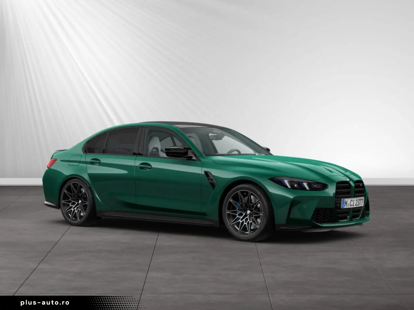 BMW M3 Competition Inkl. € 1.190 Zubehörbonus MxDriv