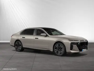 BMW 750e xDrive