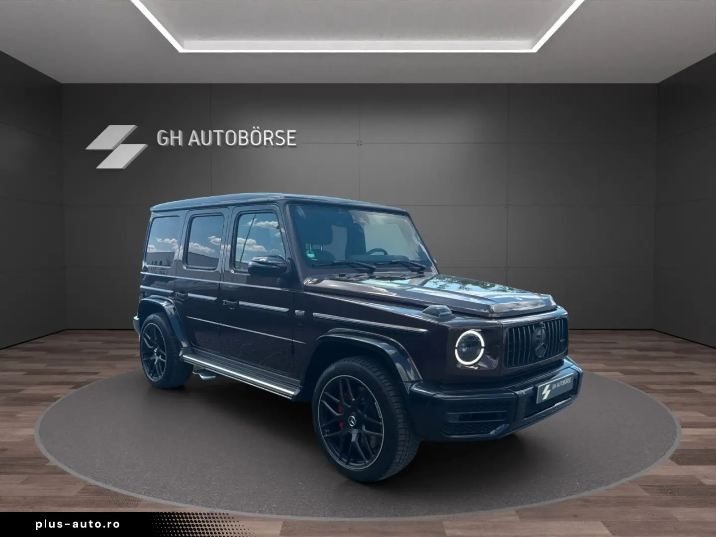 MERCEDES-BENZ G 63 AMG G-MANUFAKTUR