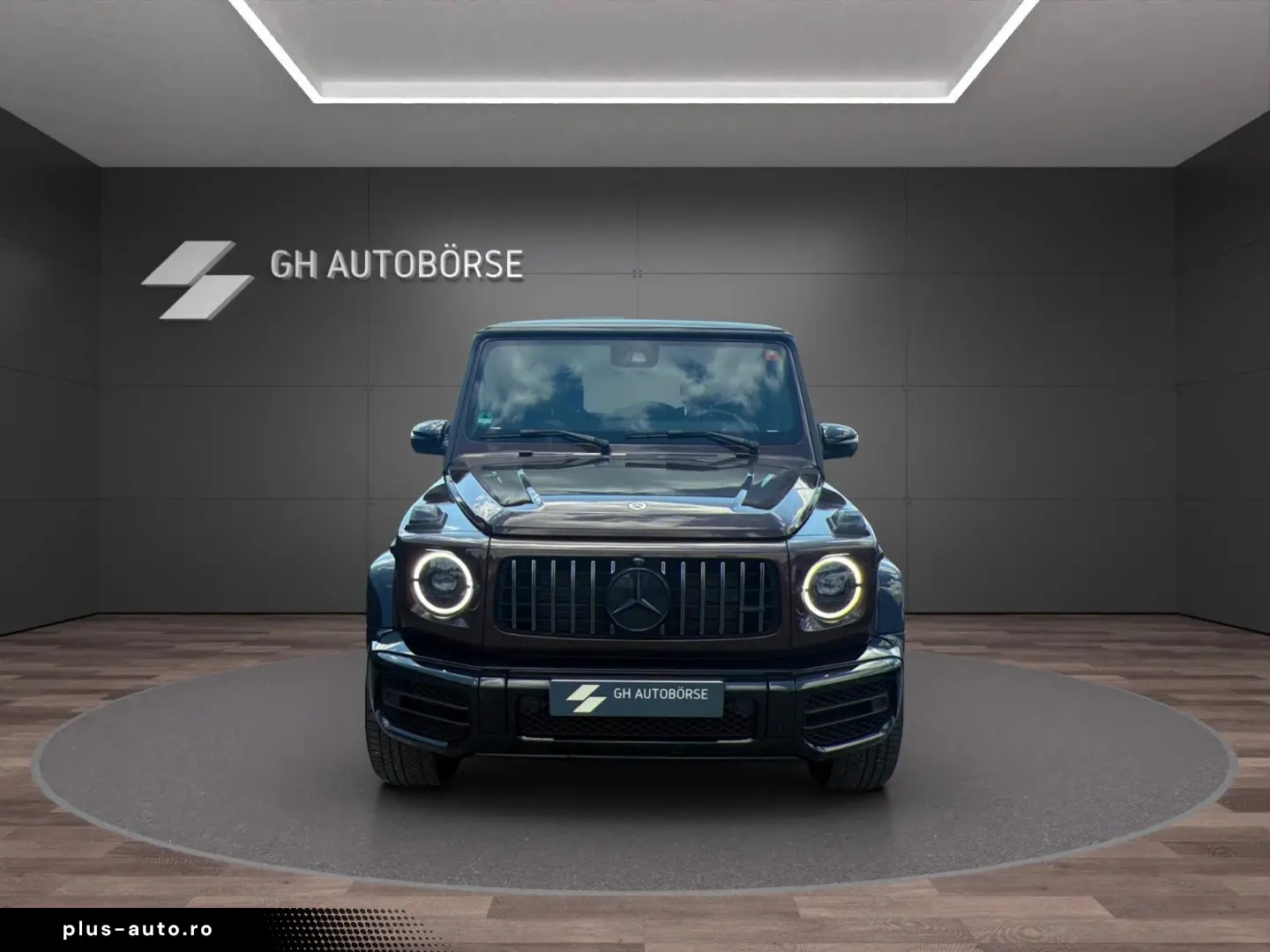 MERCEDES-BENZ G 63 AMG G-MANUFAKTUR