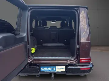 MERCEDES-BENZ G 63 AMG G-MANUFAKTUR