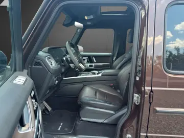 MERCEDES-BENZ G 63 AMG G-MANUFAKTUR