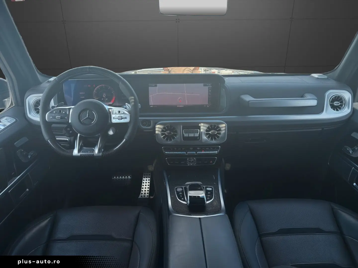MERCEDES-BENZ G 63 AMG G-MANUFAKTUR