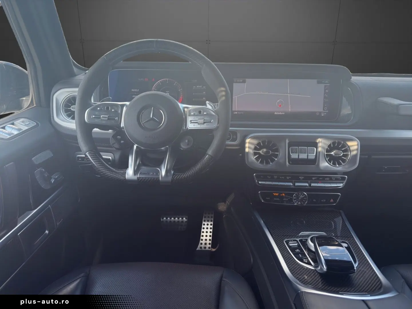 MERCEDES-BENZ G 63 AMG G-MANUFAKTUR