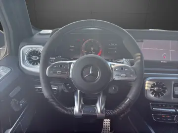 MERCEDES-BENZ G 63 AMG G-MANUFAKTUR