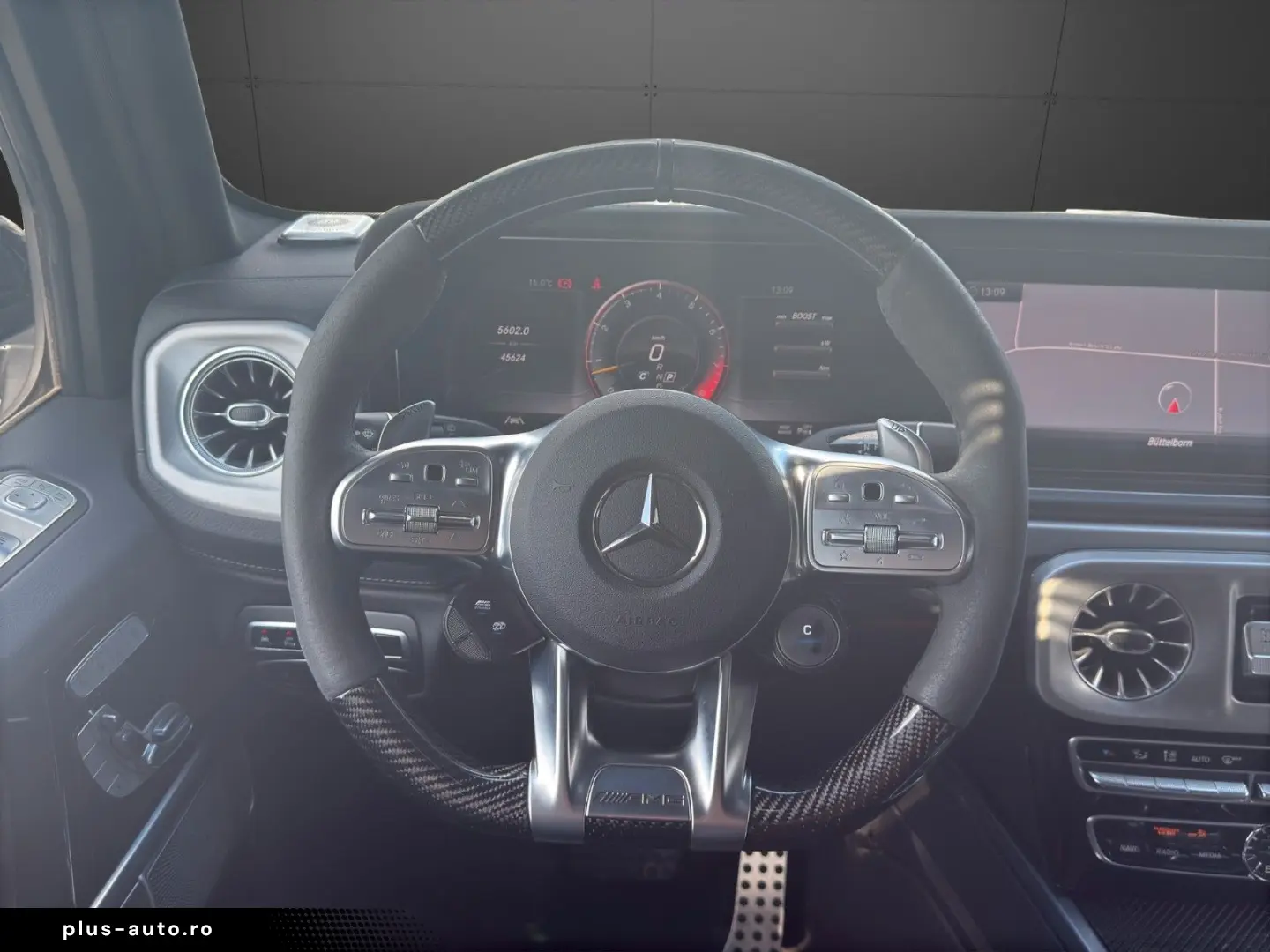 MERCEDES-BENZ G 63 AMG G-MANUFAKTUR