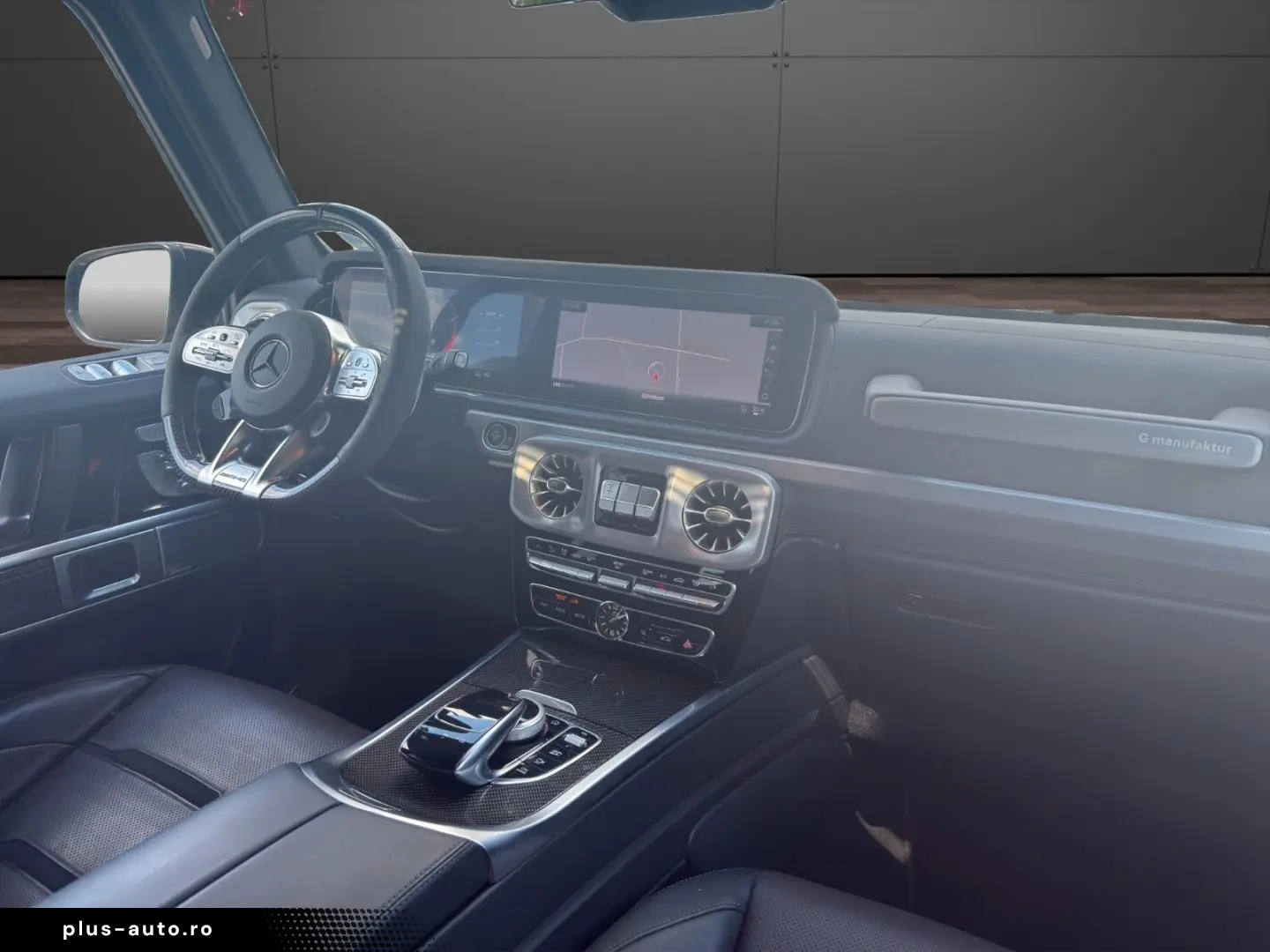 MERCEDES-BENZ G 63 AMG G-MANUFAKTUR