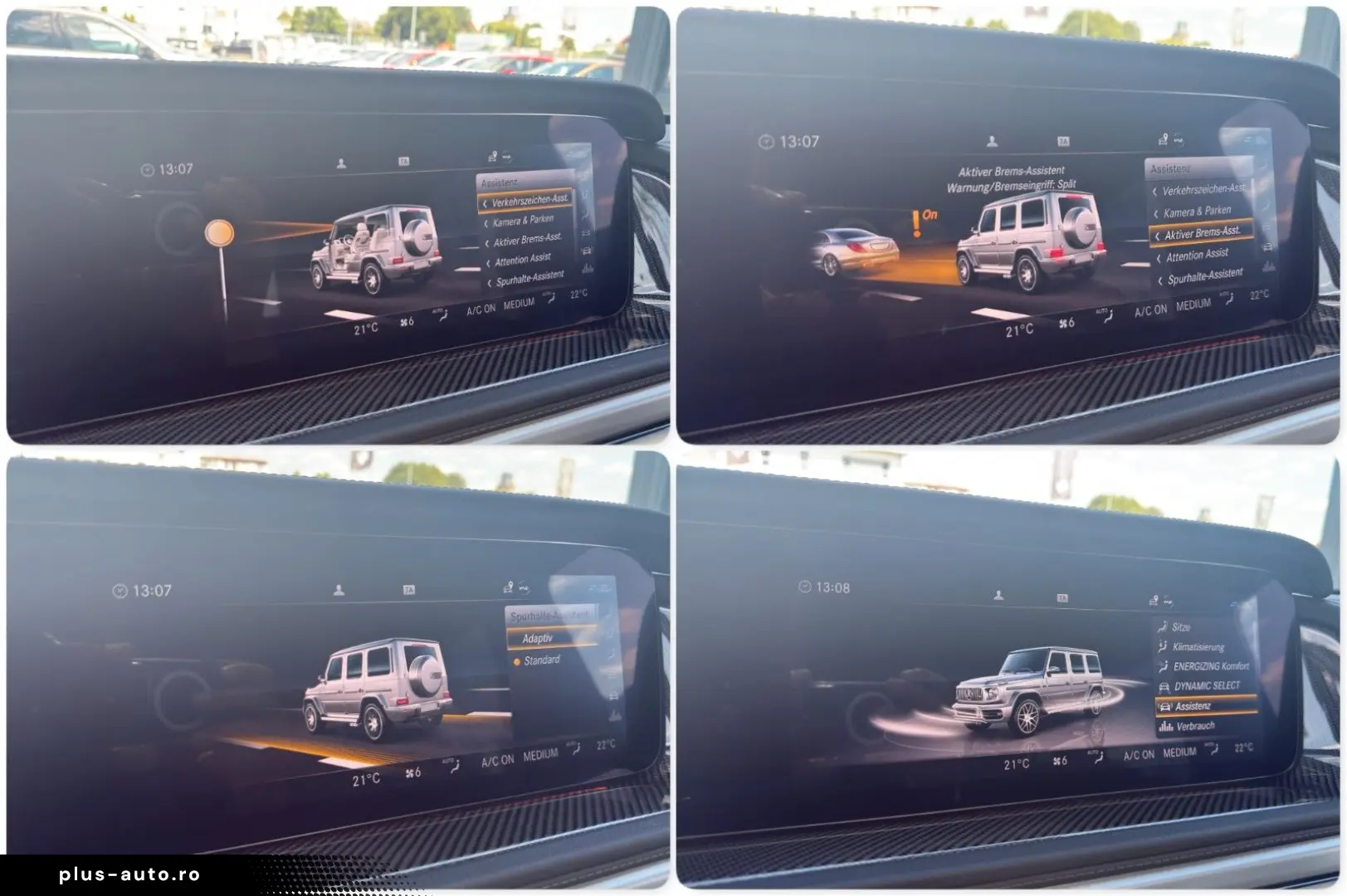 MERCEDES-BENZ G 63 AMG G-MANUFAKTUR