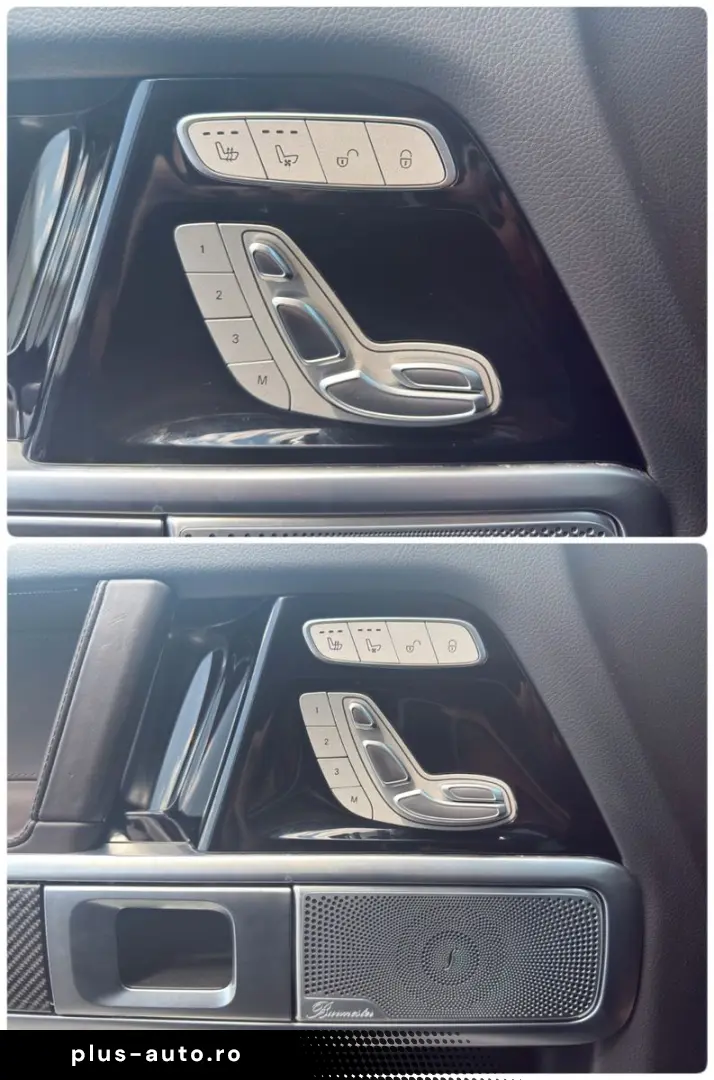MERCEDES-BENZ G 63 AMG G-MANUFAKTUR